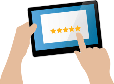 5 star review