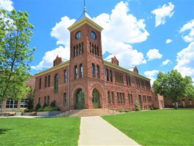 Flagstaff Building