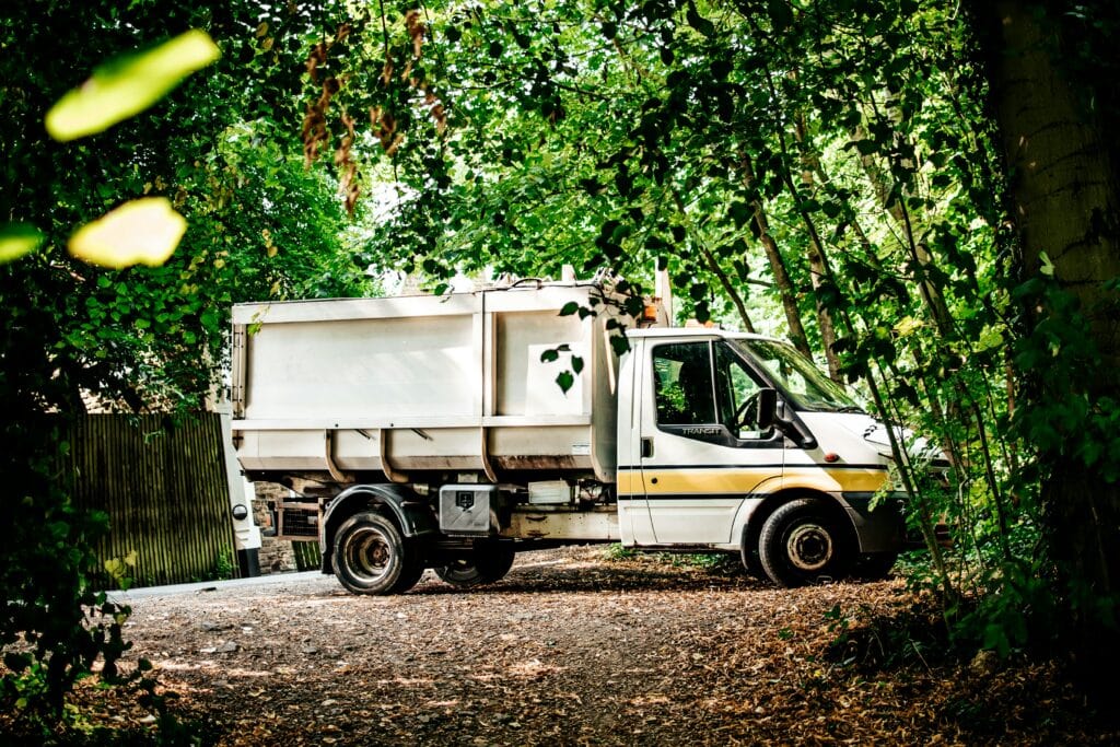 work truck