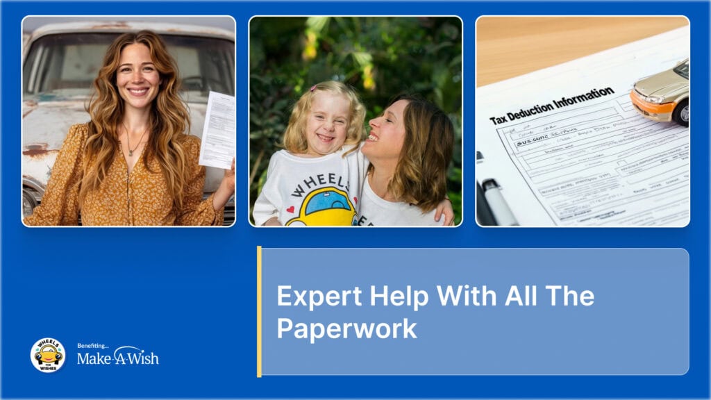 Expert Help With All The Paperwork