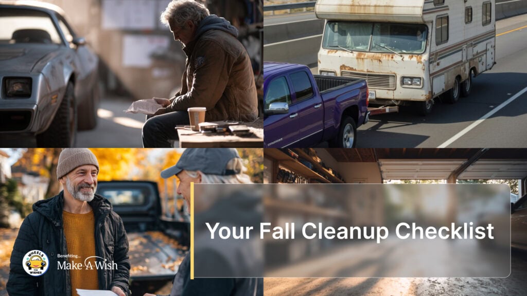 Your Fall Cleanup Checklist