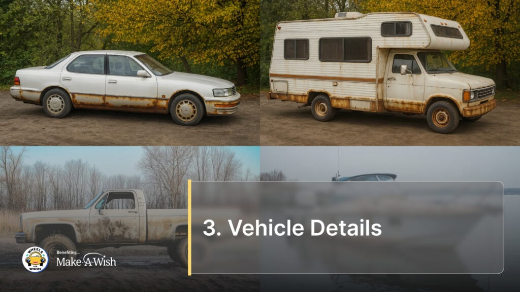 3. Vehicle Details
