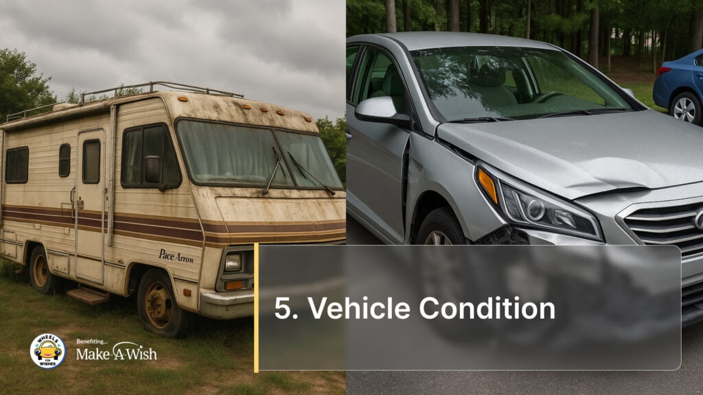5. Vehicle Condition