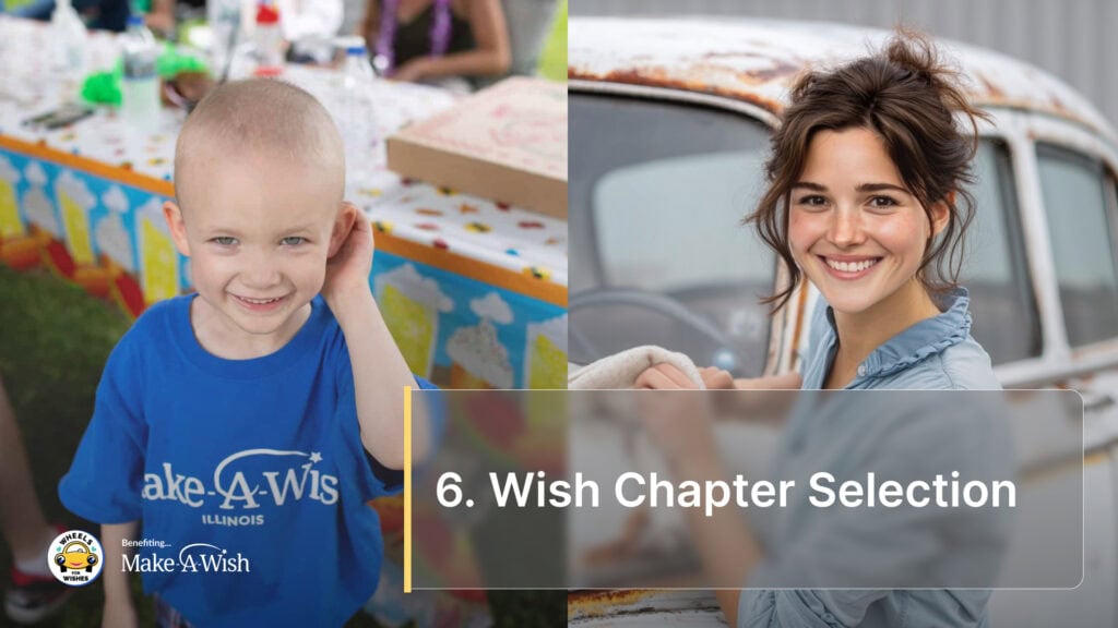6. Wish Chapter Selection