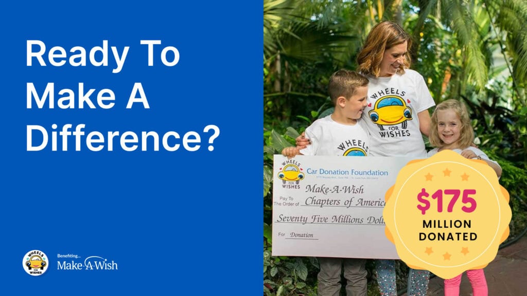 Ready To Make A Difference?