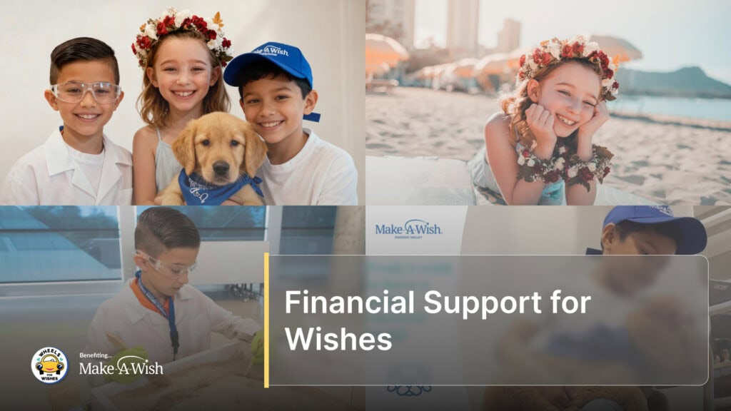 Financial Support for Wishes