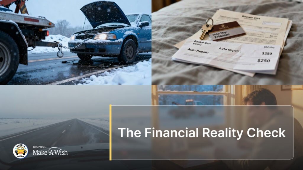The Financial Reality Check