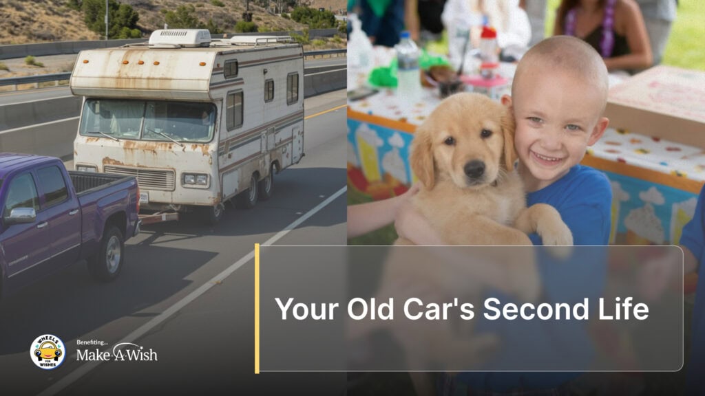 Your Old Car's Second Life