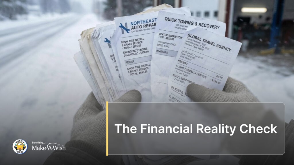 The Financial Reality Check