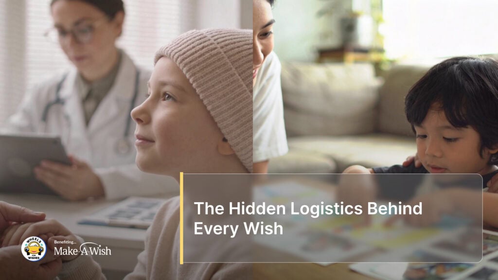 The Hidden Logistics Behind Every Wish