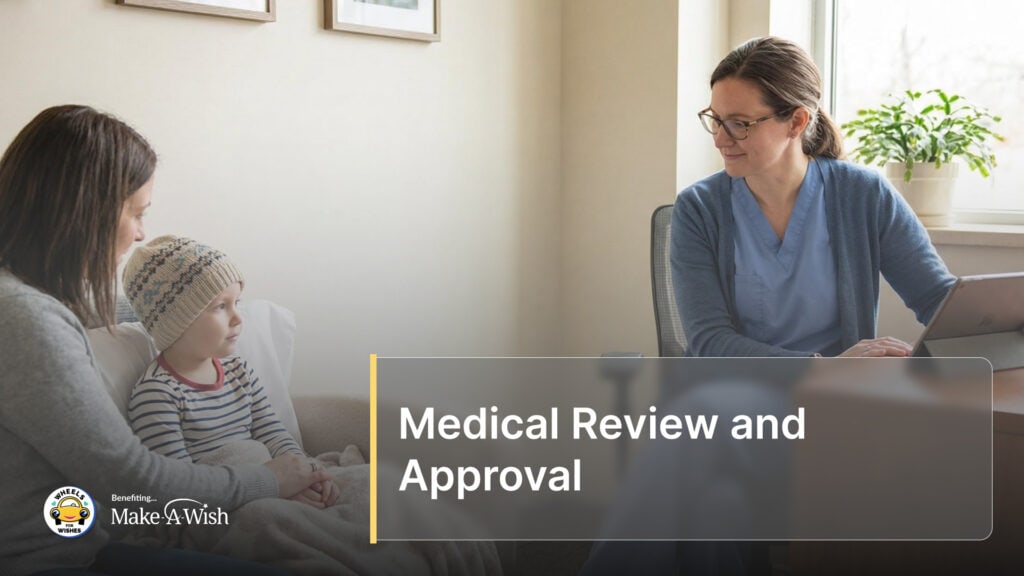Medical Review and Approval