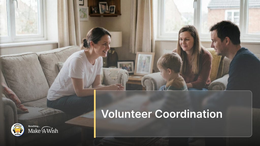 Volunteer Coordination