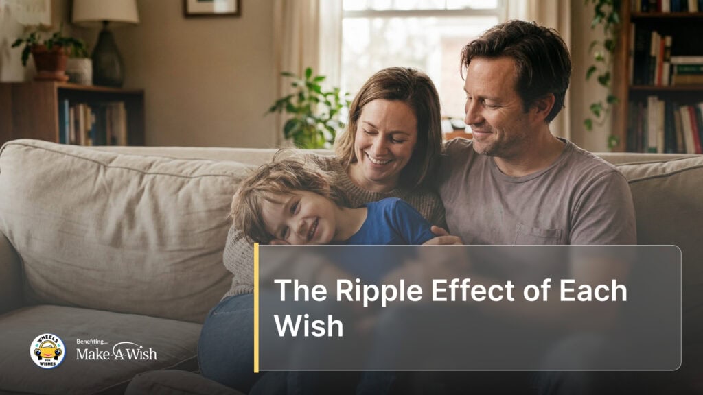 The Ripple Effect of Each Wish