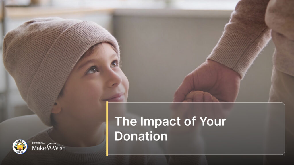 The Impact of Your Donation