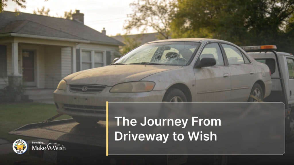The Journey From Driveway to Wish