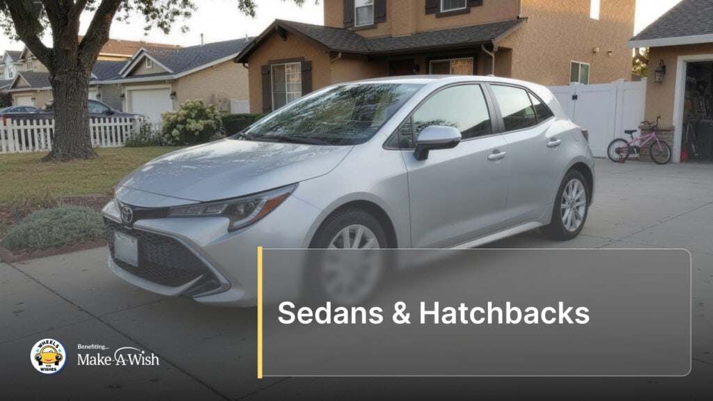 Sedans & Hatchbacks