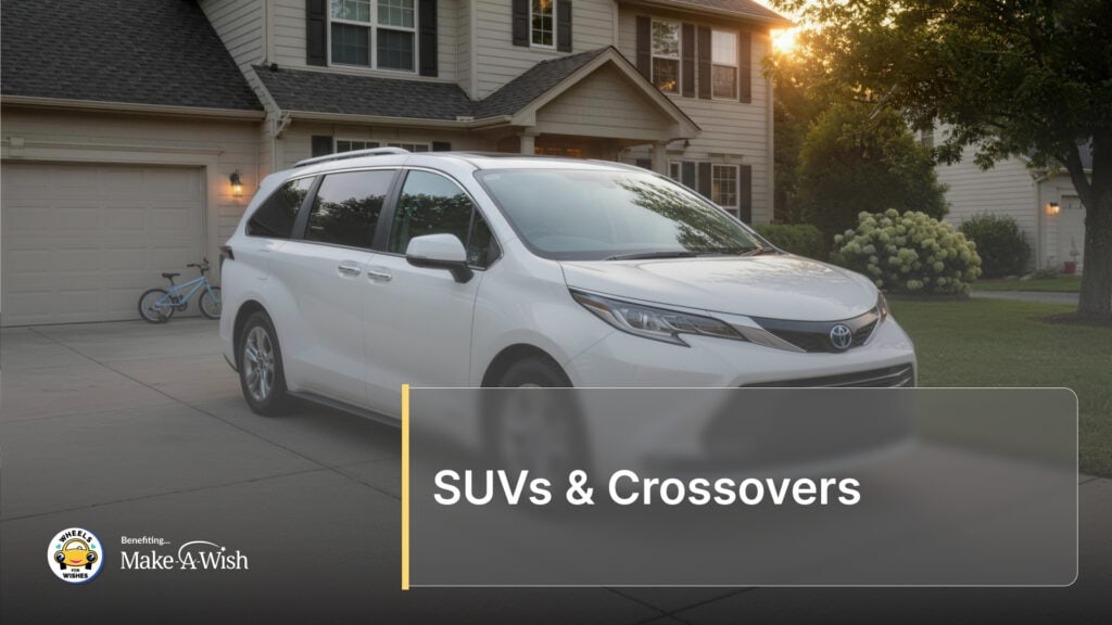 SUVs & Crossovers
