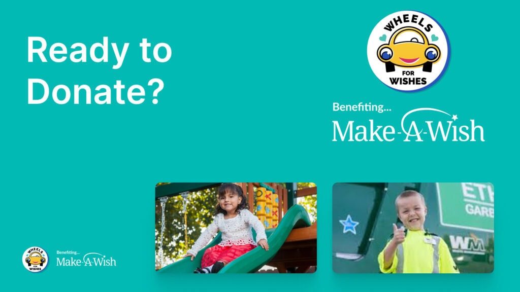 Ready to Donate?