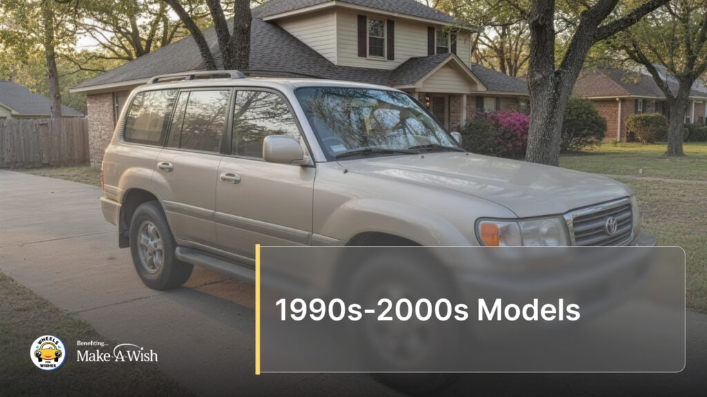1990s-2000s Models