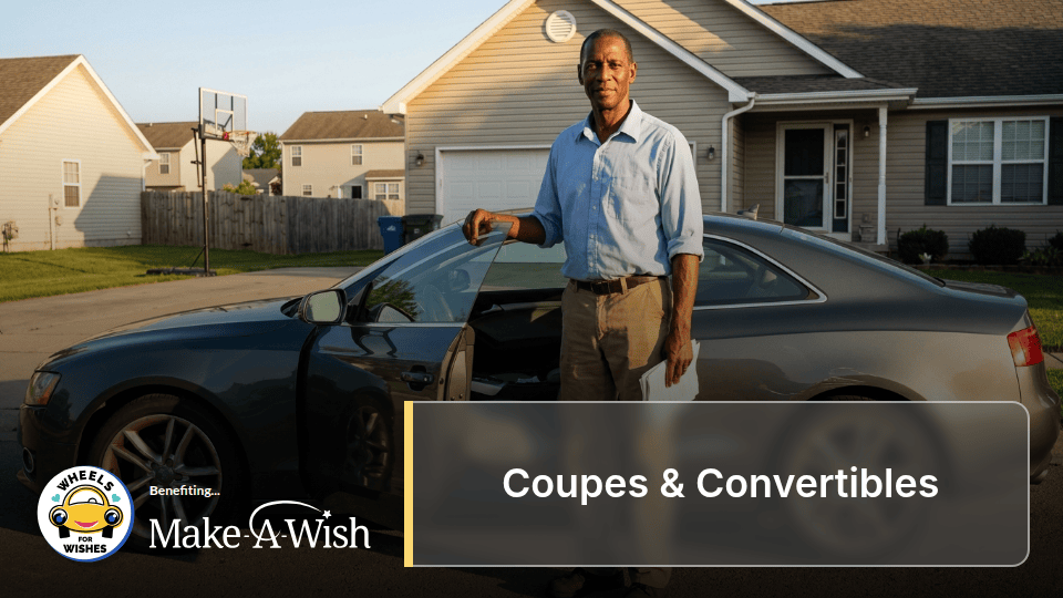 Coupes & Convertibles