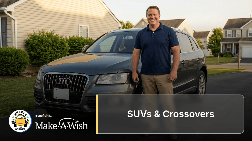 SUVs & Crossovers