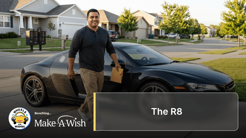 The R8
