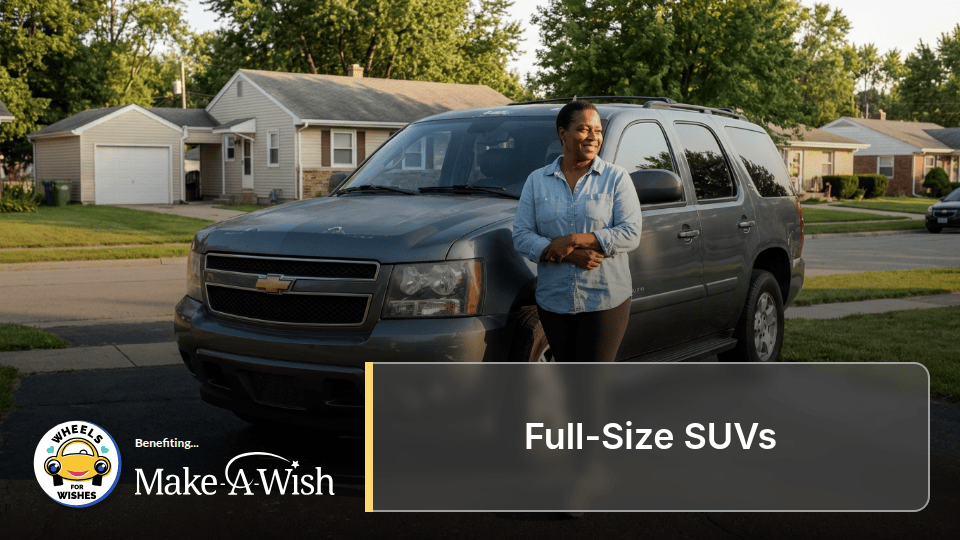Full-Size SUVs
