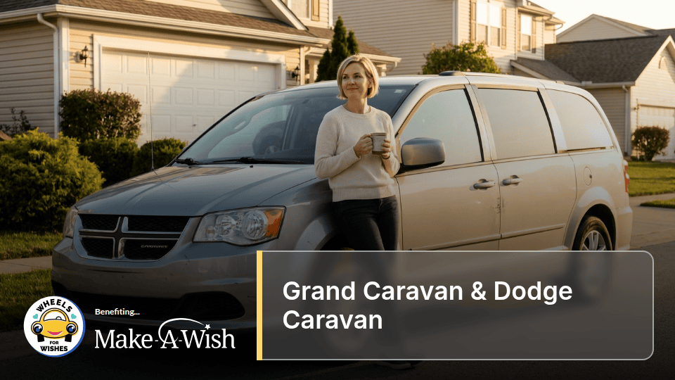 Grand Caravan & Dodge Caravan