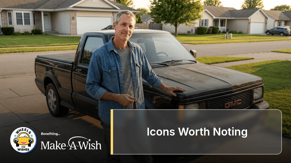 Icons Worth Noting