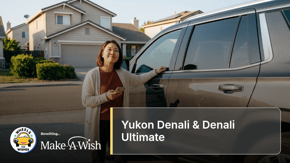 Yukon Denali & Denali Ultimate