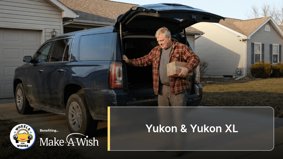 Yukon & Yukon XL
