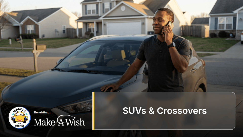 SUVs & Crossovers