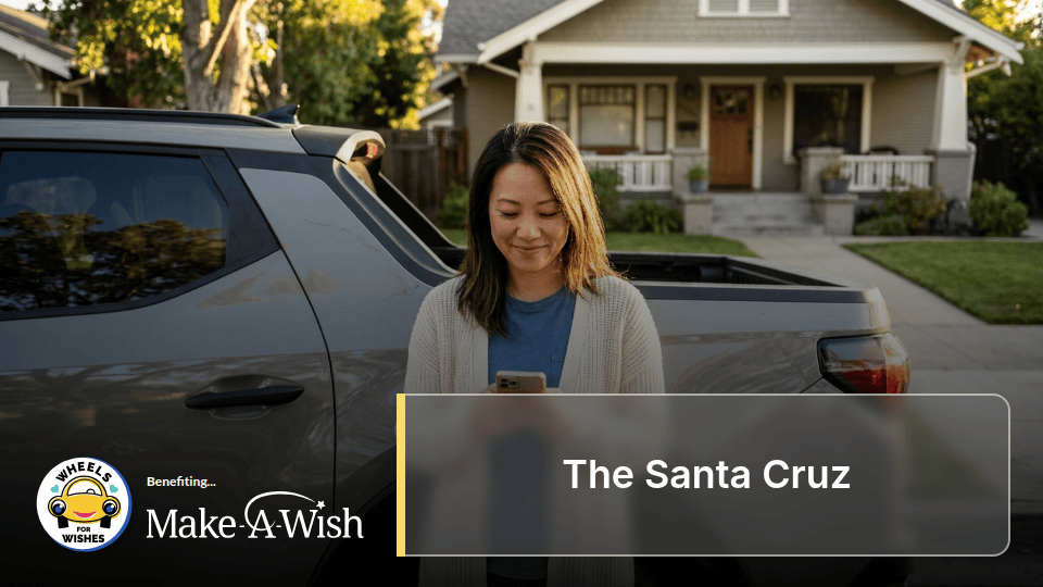 The Santa Cruz