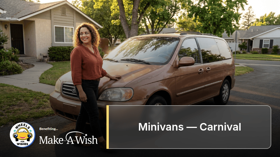 Minivans — Carnival