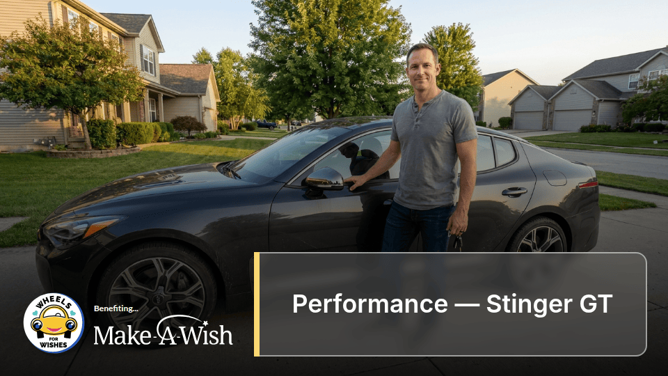 Performance — Stinger GT