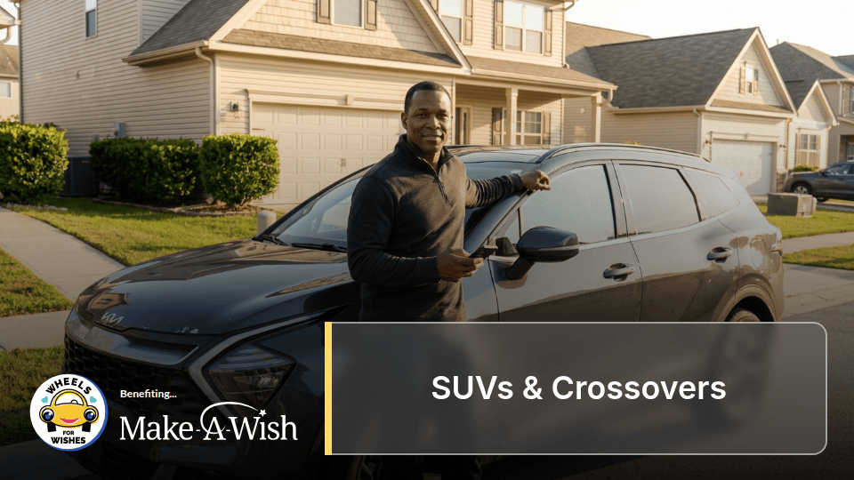 SUVs & Crossovers