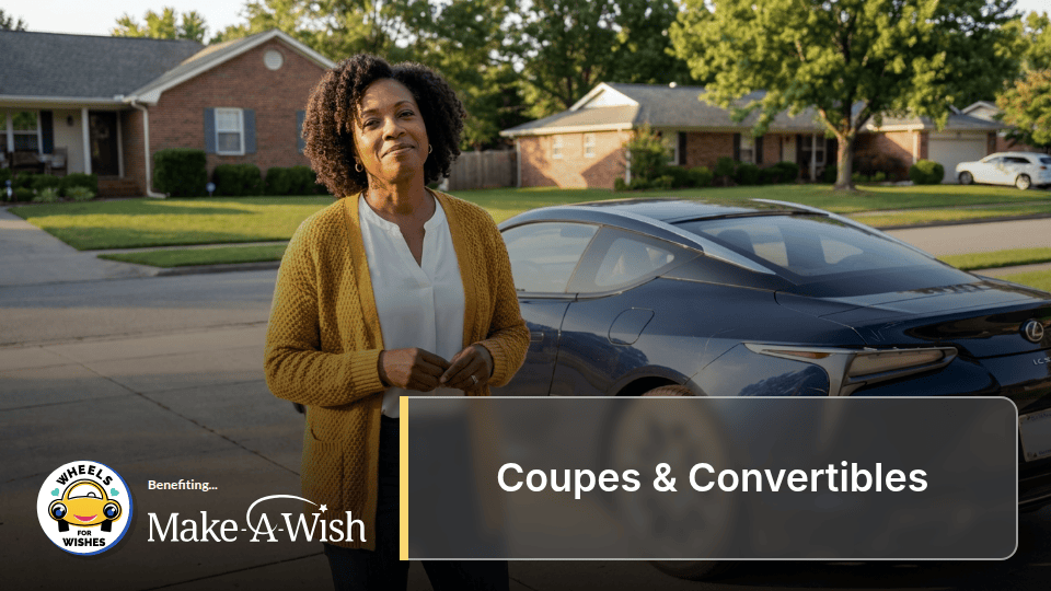 Coupes & Convertibles