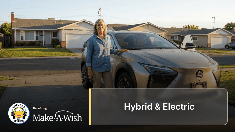 Hybrid & Electric