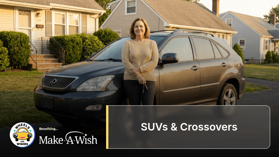 SUVs & Crossovers