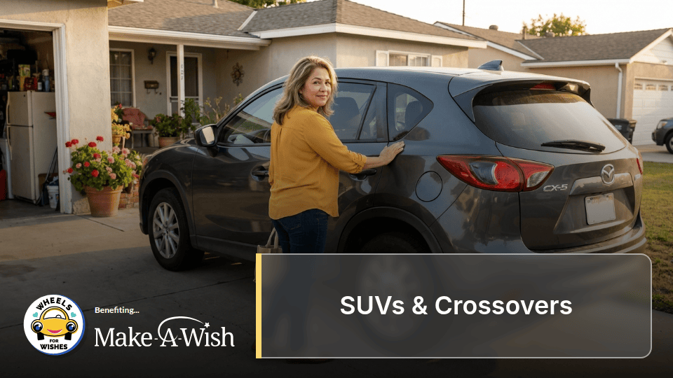SUVs & Crossovers