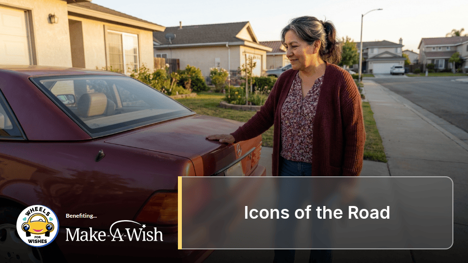 Icons of the Road