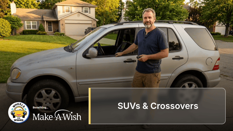 SUVs & Crossovers