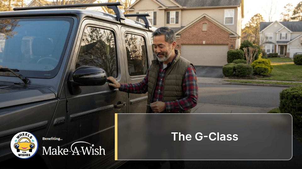 The G-Class