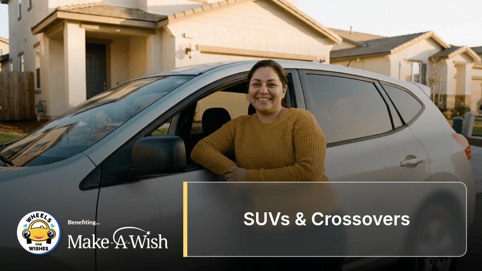SUVs & Crossovers