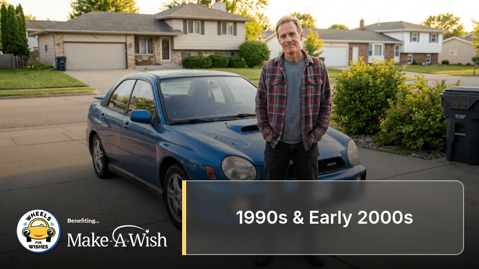 1990s & Early 2000s