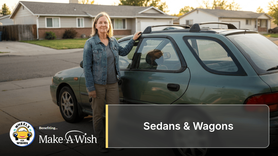 Sedans & Wagons