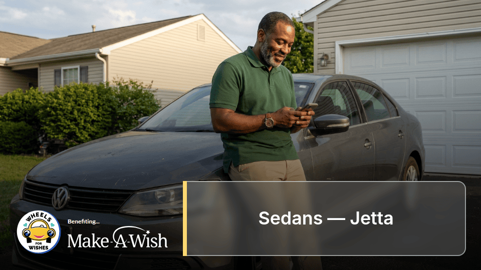 Sedans — Jetta