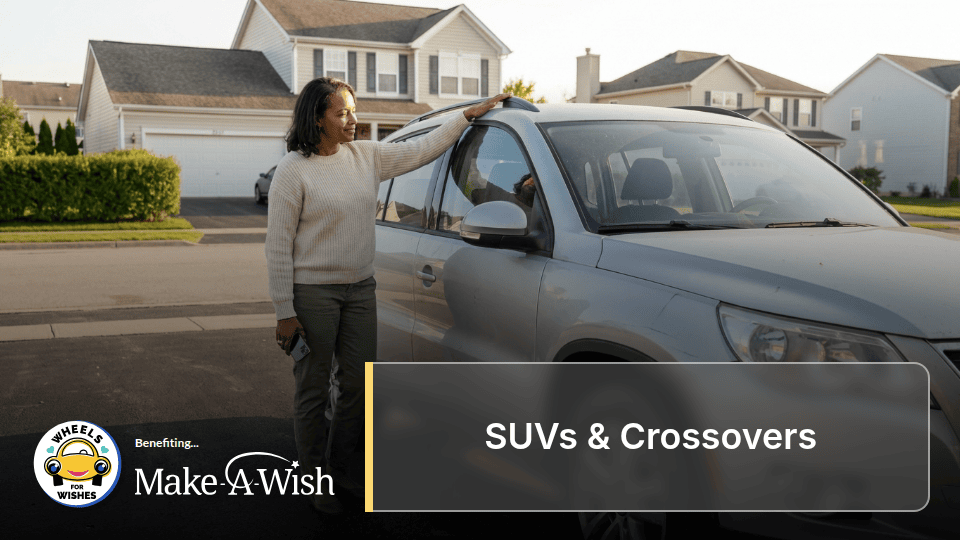 SUVs & Crossovers